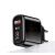 Сетевой адаптер Usams US-CC085 T23 18W Чёрный
