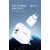 Сетевой адаптер USAMS US-CC070 T15 QC3.0 + PD
