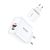 Сетевой адаптер USAMS US-CC070 T15 QC3.0 + PD
