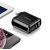 Сетевой адаптер USAMS-ST Sure-Tu US-CC084 T23 (+ кабель U31 Type-C - Lightning) Чёрный
