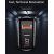 Сетевой адаптер USAMS-ST Sure-Tu US-CC084 T23 (+ кабель U31 Type-C - Lightning) Чёрный