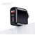 Сетевой адаптер USAMS-ST Sure-Tu US-CC084 T23 (+ кабель U31 Type-C - Lightning) Чёрный