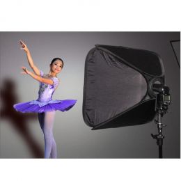 Софтбокс NiceFoto EK-60*60CM Easy folded softbox
