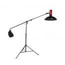 Стойка-журавль NiceFoto 2 in 1 light stand LS-16