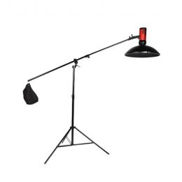 Стойка-журавль NiceFoto 2 in 1 light stand LS-16