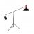 Стойка-журавль NiceFoto 2 in 1 light stand LS-16