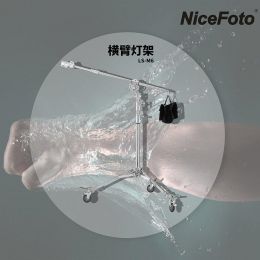 Стойка журавль NiceFoto Cross Bar LS-M6