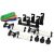 Система крепления фона NiceFoto Manual chain kits S-15