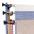Система крепления фона NiceFoto Manual chain kits S-15