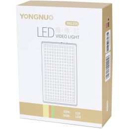 Осветитель YongNuo YN125 II Чёрный