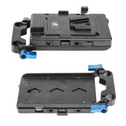 Система питания DigitalFoto V-Mount Power Supply System with USB Port+Standard Stand