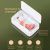 Ультрафиолетовый стерилизатор Usams US-ZB139-1 Multi-function Mini Sterilizer Белый