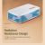 Ультрафиолетовый стерилизатор Usams US-ZB139-1 Multi-function Mini Sterilizer Белый
