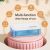 Ультрафиолетовый стерилизатор Usams US-ZB139-1 Multi-function Mini Sterilizer Белый