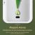 Ультрафиолетовый стерилизатор Usams US-ZB139-1 Multi-function Mini Sterilizer Белый