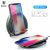 Беспроводная зарядка мультифункциональная Baseus Wireless Charger Foldable Multifunction Чёрная