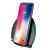 Беспроводная зарядка мультифункциональная Baseus Wireless Charger Foldable Multifunction Чёрная