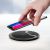 Беспроводная зарядка мультифункциональная Baseus Wireless Charger Foldable Multifunction Чёрная