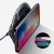 Беспроводная зарядка мультифункциональная Baseus Wireless Charger Foldable Multifunction Чёрная
