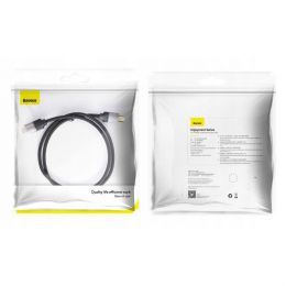 Кабель Baseus Enjoyment MiniDP - HDMI 2м Серый