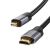 Кабель Baseus Enjoyment MiniDP - HDMI 2м Серый