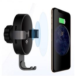 Автодержатель с беcпроводной зарядкой Xiaomi 70mai Wireless Car Charge Mount