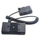Адаптер питания DigitalFoto Canon LP-E6 от аккумулятора NP-F970