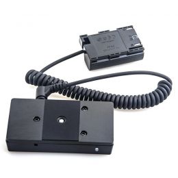 Адаптер питания DigitalFoto Canon LP-E6 от аккумулятора NP-F970