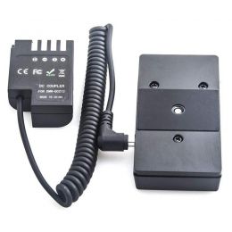 Адаптер питания DigitalFoto DMW-DCC12 от аккумулятора NP-F970