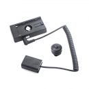 Адаптер питания DigitalFoto NP-FW50 от аккумулятора NP-F970