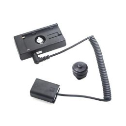 Адаптер питания DigitalFoto NP-FW50 от аккумулятора NP-F970