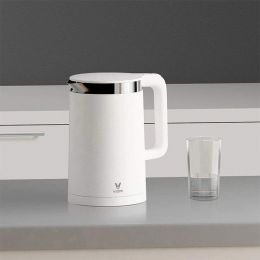Электрический чайник Xiaomi Viomi Mechanical Kettle V-MK152 Чёрный