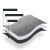 Полотенце для мойки авто Baseus Easy life (60х180) Серое