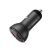 Автозарядка Baseus inAuto Dual Quick Charger 45W Серое
