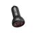 Автозарядка Baseus inAuto Dual Quick Charger 45W Серебро