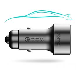 Автомобильное зарядное устройство Xiaomi 70mai QC3.0