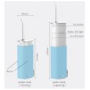 Ирригатор Xiaomi Olybo WL8 Голубой