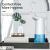 Сенсорный дозатор мыла Usams US-ZB122 Auto Foaming Hand Washer Белый