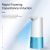 Сенсорный дозатор мыла Usams US-ZB122 Auto Foaming Hand Washer Белый