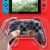 Геймпад Baseus SW Motion Sensing Vibrating для Nintendo Switch и PC Прозрачный черный