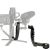 Кронштейн L-образный DigitalFoto L Bracket with cold shoe for camera gimbal
