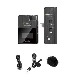 Радиосистема CoMica BoomX-Mi1 (RX Mi + TX)
