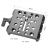 Быстросъёмная площадка SmallRig 1723 Quick Release Plate (Arri Style)