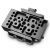 Быстросъёмная площадка SmallRig 1723 Quick Release Plate (Arri Style)