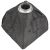 Софтбокс Mingxing Heat Resistant 60x60 см.