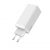 Сетевой адаптер Baseus GaN 65W EU Белый