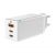 Сетевой адаптер Baseus GaN 65W EU Белый