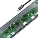 Хаб Baseus Enjoyment Type-C Notebook HUB Adapter