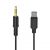 Переходник CoMica CVM-D-SPX(UC) mini Jack 3.5мм TRS - Type-C