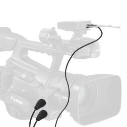 Переходник CoMica CVM-DL-XLR(S) Стерео